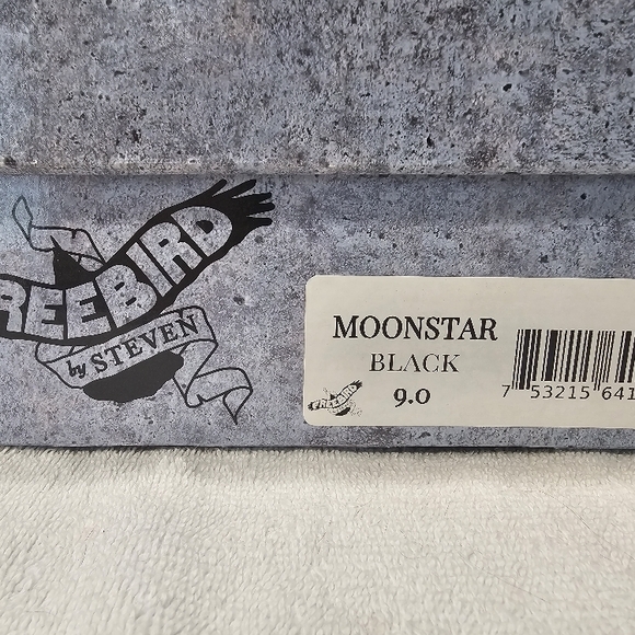 Freebird Moonstars BNIB - Picture 9 of 9
